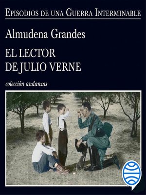 cover image of El lector de Julio Verne
